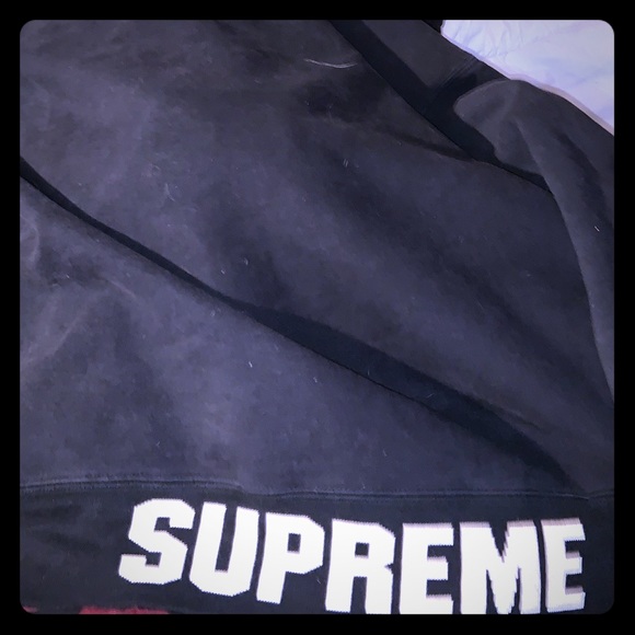 Supreme Other - Supreme jacket will trade ask for more pics